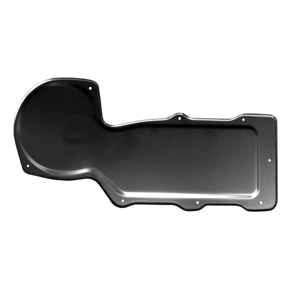 Heater Delete Plate For 1964-1981 Buick Chevrolet Oldsmobile Pontiac