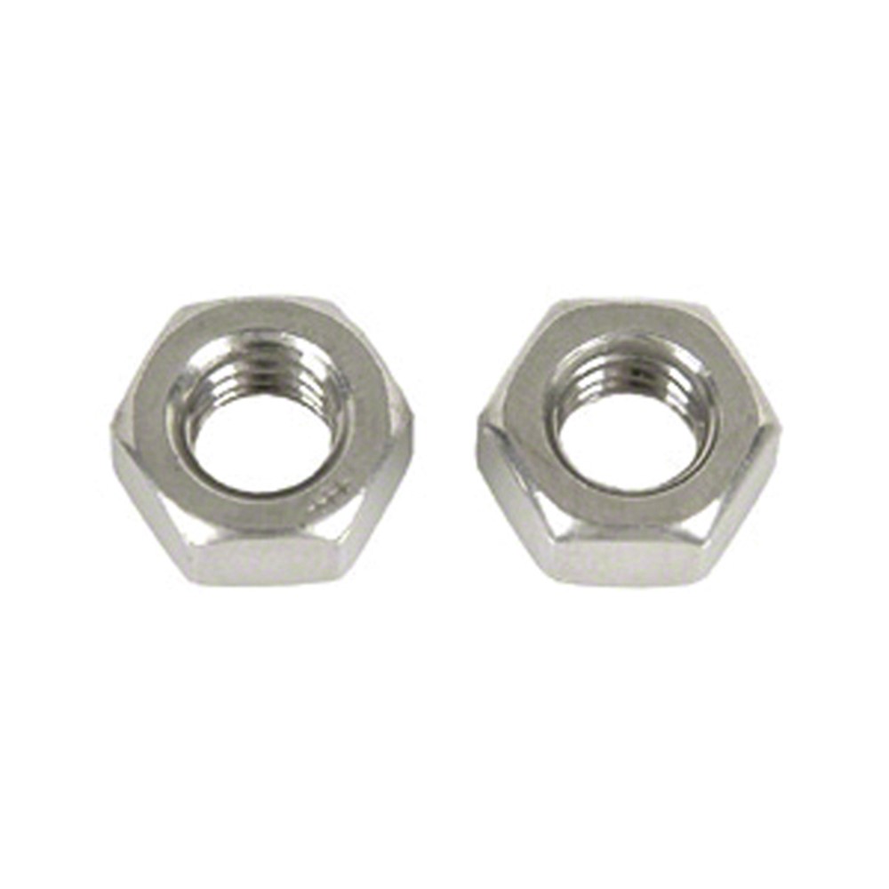 Pair Of Park Brake Cable Adjusting Nuts For 1964-1981 Buick Chevrolet GMC Oldsmobile Pontiac