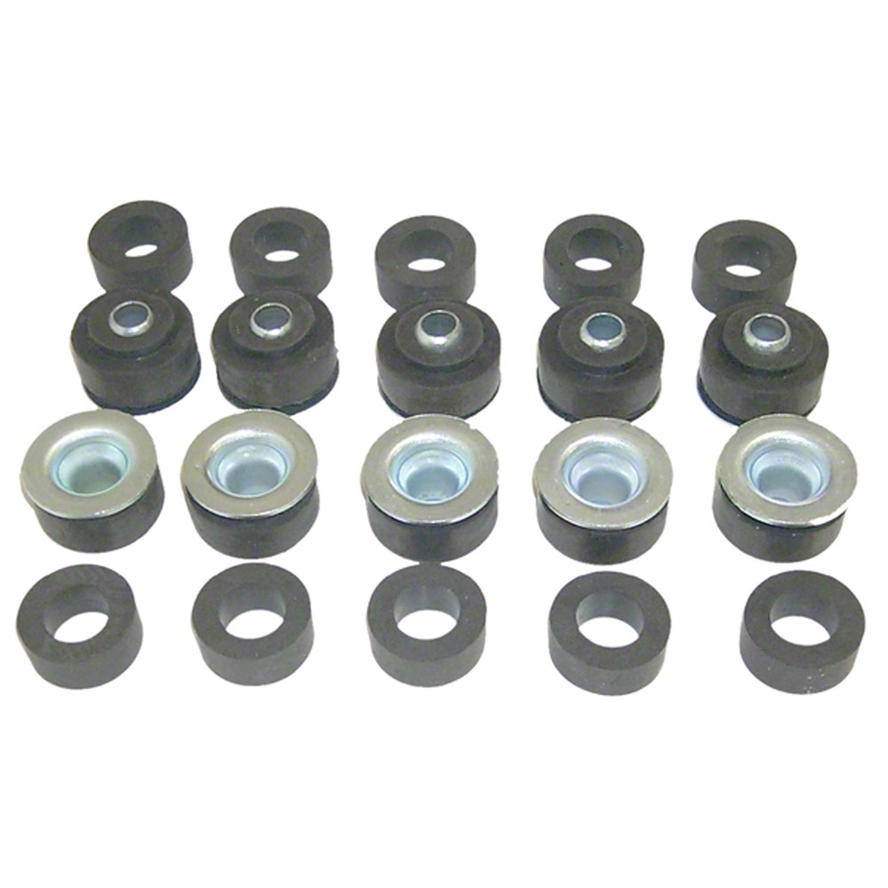 Body Mount For 64-67 Chevrolet Chevelle