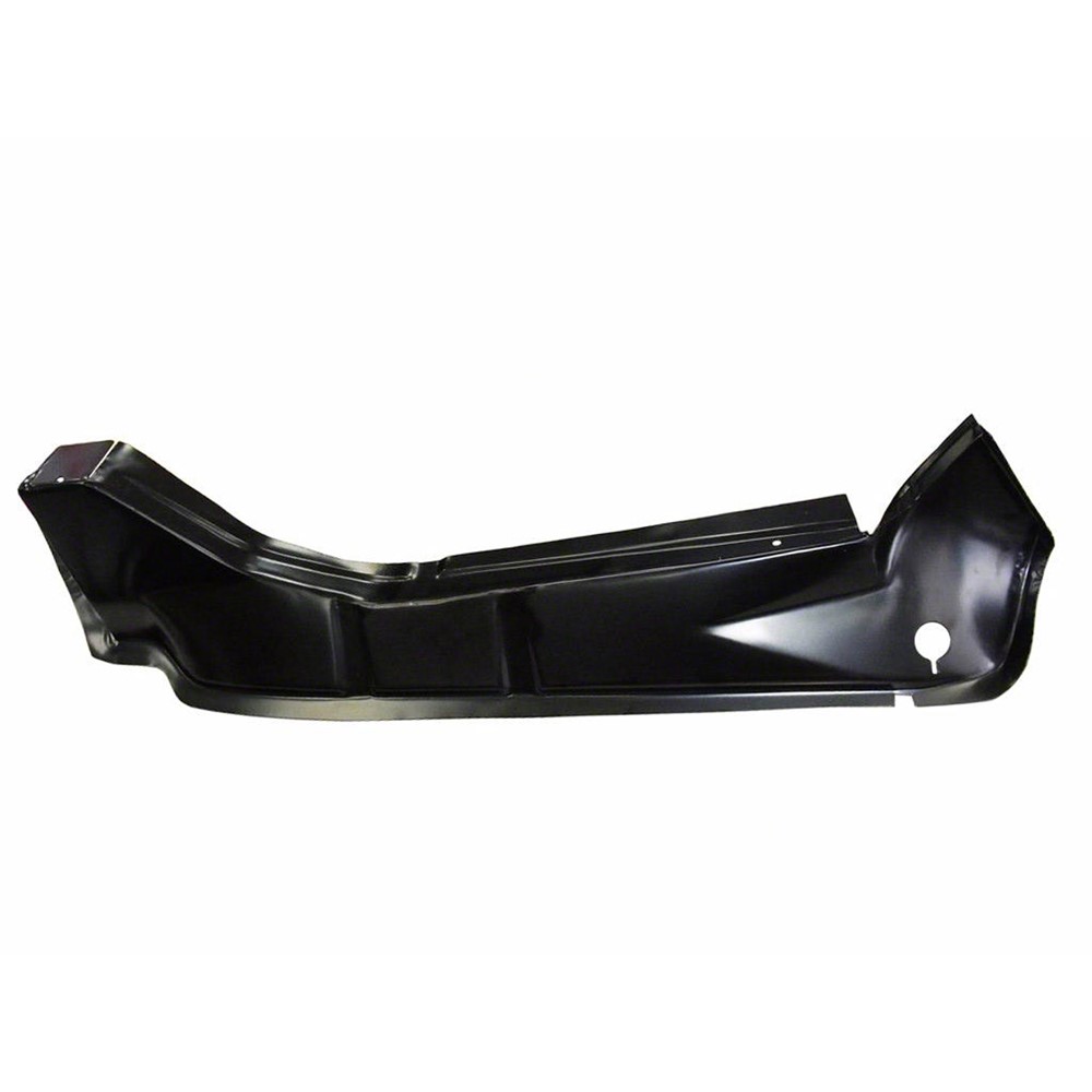 Left Driver Side Trunk & Deck Lid For 66-67 Chevrolet Chevelle, 66-67 Pontiac Beaumont