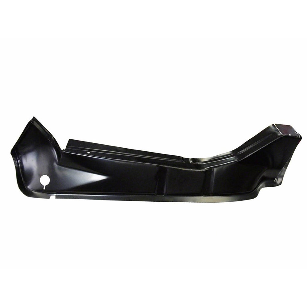 Trunk & Deck Lid For 66-67 Chevrolet Chevelle, 66-67 Pontiac Beaumont
