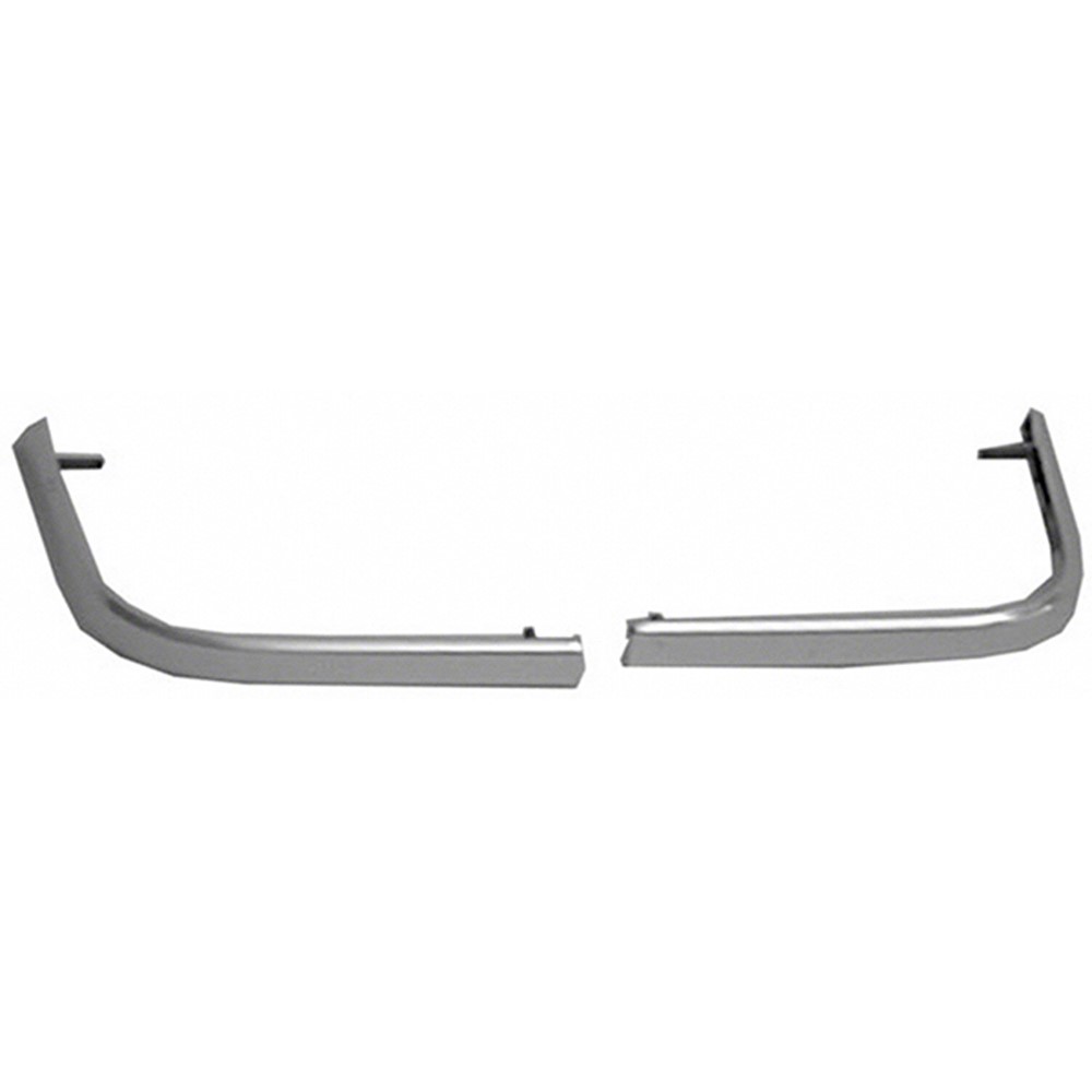 Right Passenger Side Grille For 69 Chevrolet Chevelle, 69 Chevrolet El Camino