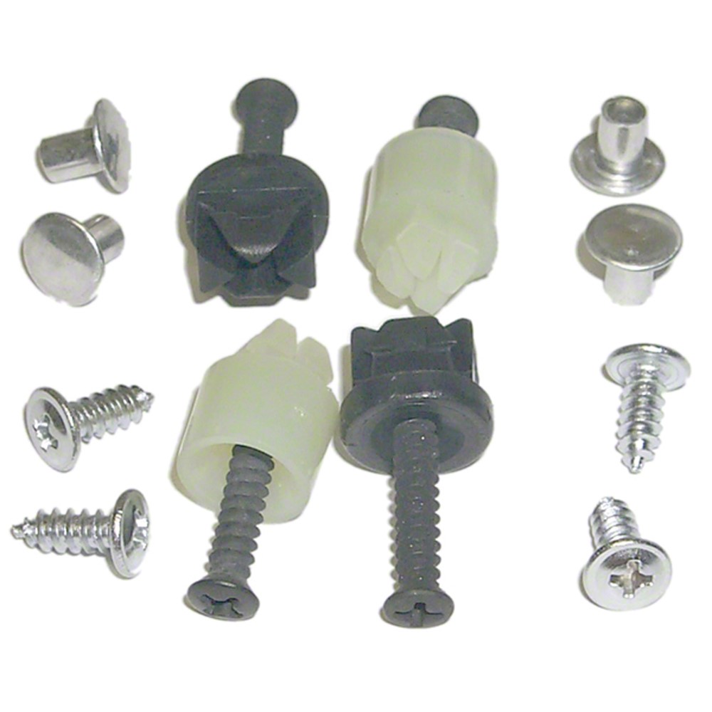 Hardware & Fastener For 68 Chevrolet Chevelle, 68 Chevrolet El Camino