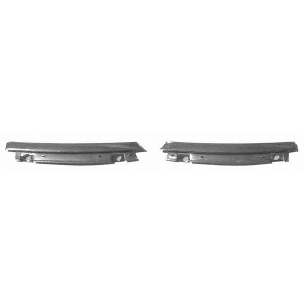 Quarter Panel Set For 68-69 Chevrolet Chevelle, 68-69 Chevrolet El Camino