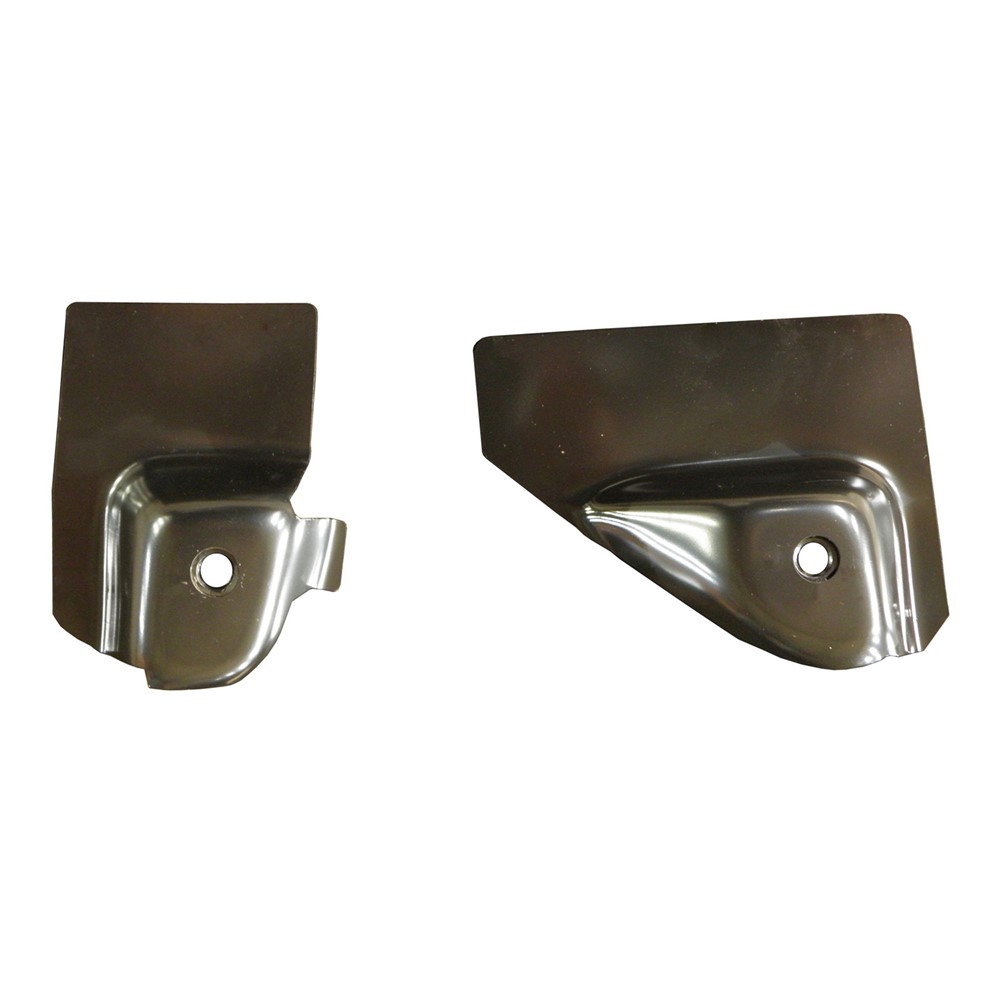 Fender Accessory Set For 68-72 Chevrolet Chevelle, 68-72 Chevrolet El Camino