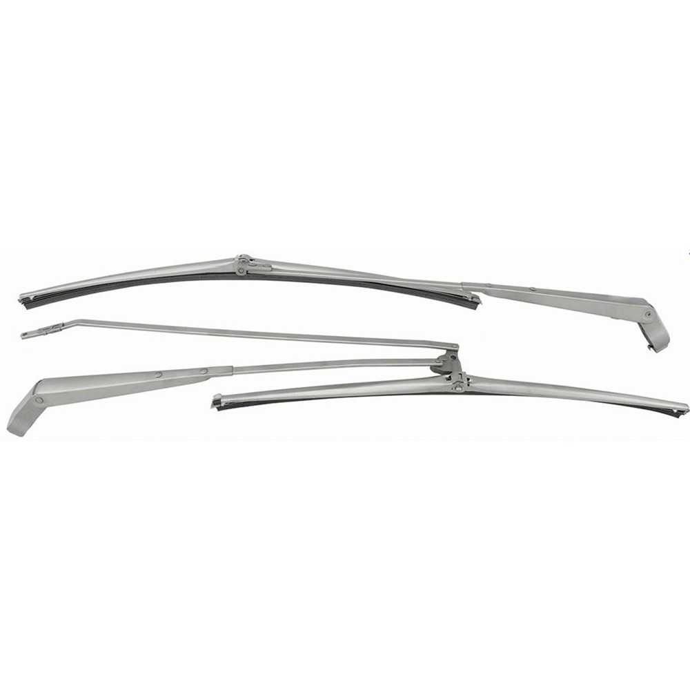 Wiper Set For 1968-1972 Buick Chevrolet GMC Oldsmobile Pontiac