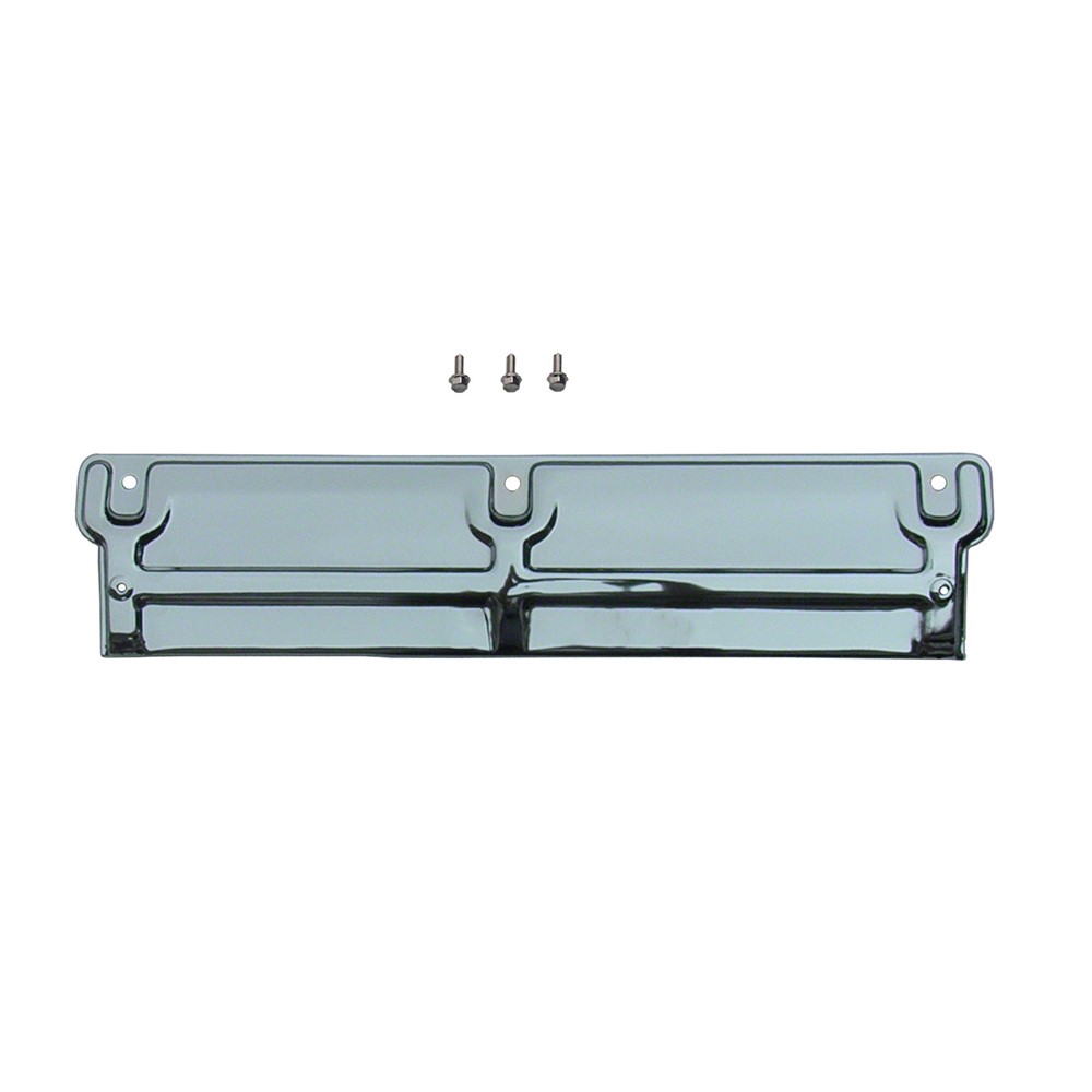 Radiator Support Cover For 68-72 Chevrolet Chevelle, 68-72 Chevrolet El Camino, 70-72 Chevrolet Monte Carlo