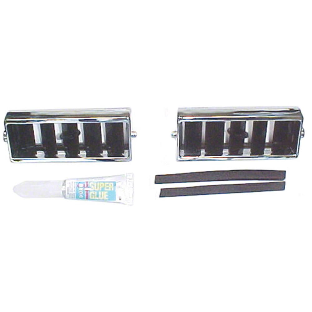 Interior For 1969-1972 Chevrolet GMC Pontiac