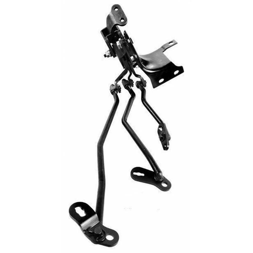 Drivetrain For 68-72 Chevrolet Chevelle, 68-72 Chevrolet El Camino, 70-72 Chevrolet Monte Carlo