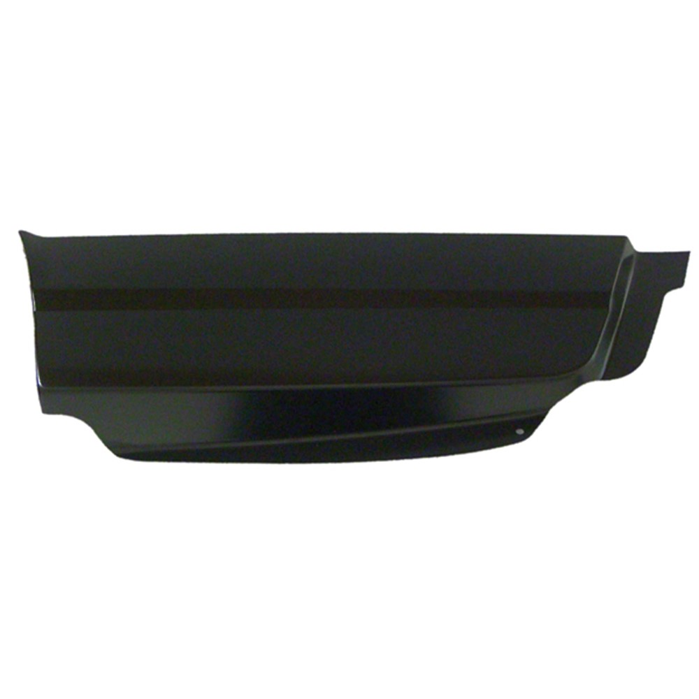 Qtr Panel Rr Lower Lh For 68 Chevrolet Chevelle