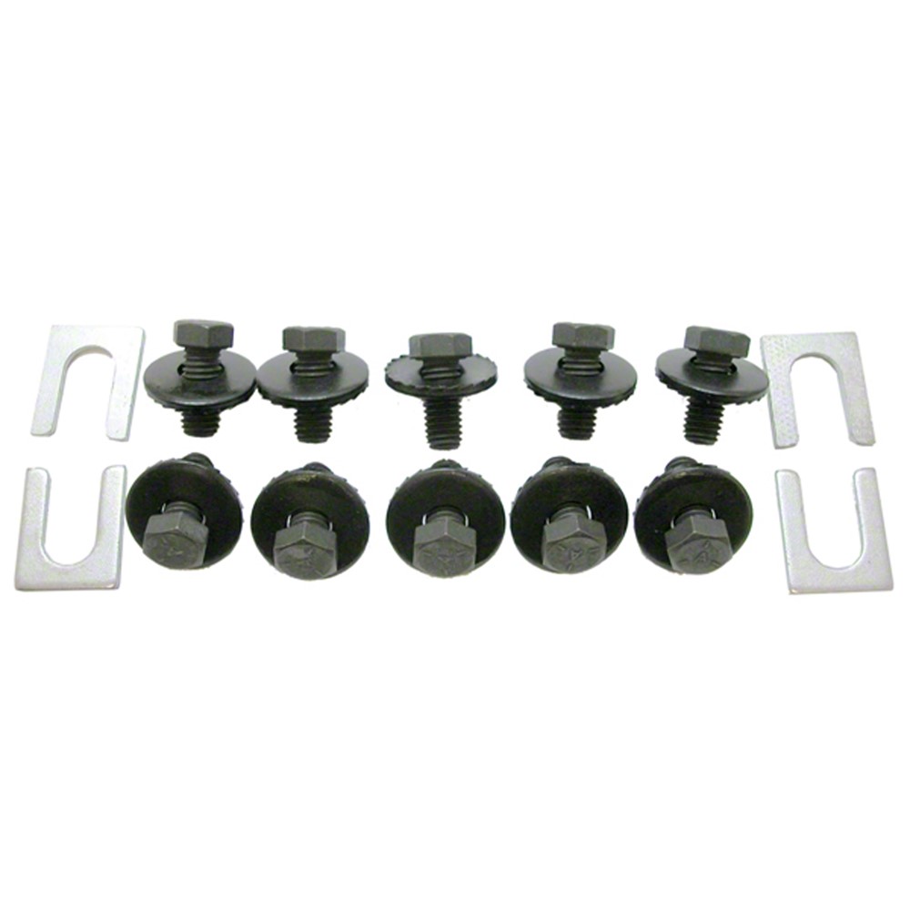 Hardware & Fastener For 69 Chevrolet Chevelle, 69 Chevrolet El Camino