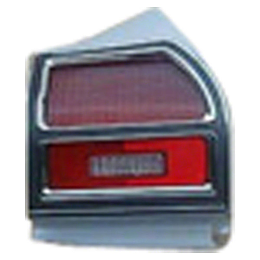 Right Passenger Side Tail Light For 69 Chevrolet Chevelle