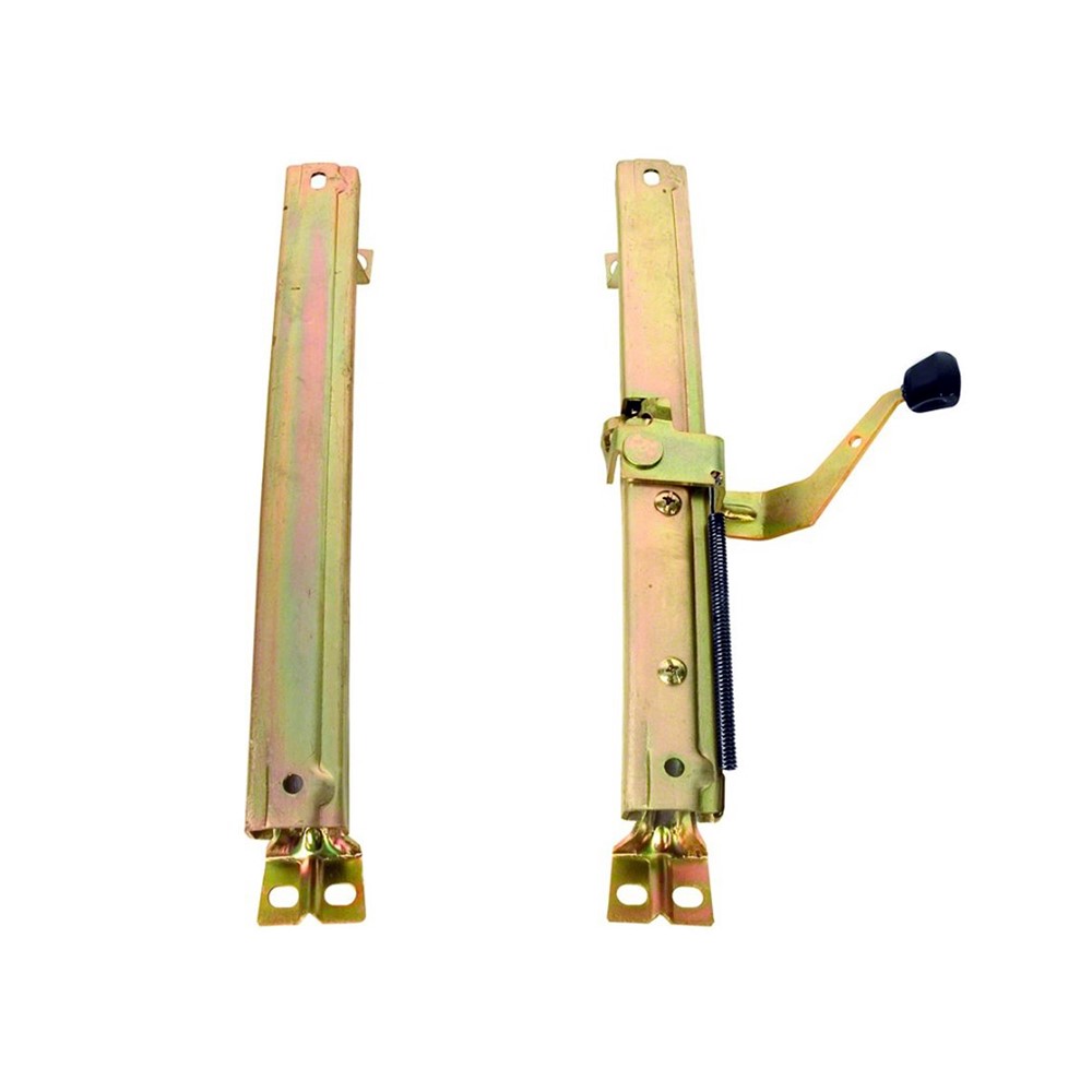 Right Passenger Side Interior For 66-72 Chevrolet Chevelle, 66-72 Chevrolet El Camino, 66-72 Oldsmobile Cutlass, 66-72 Pontiac GTO
