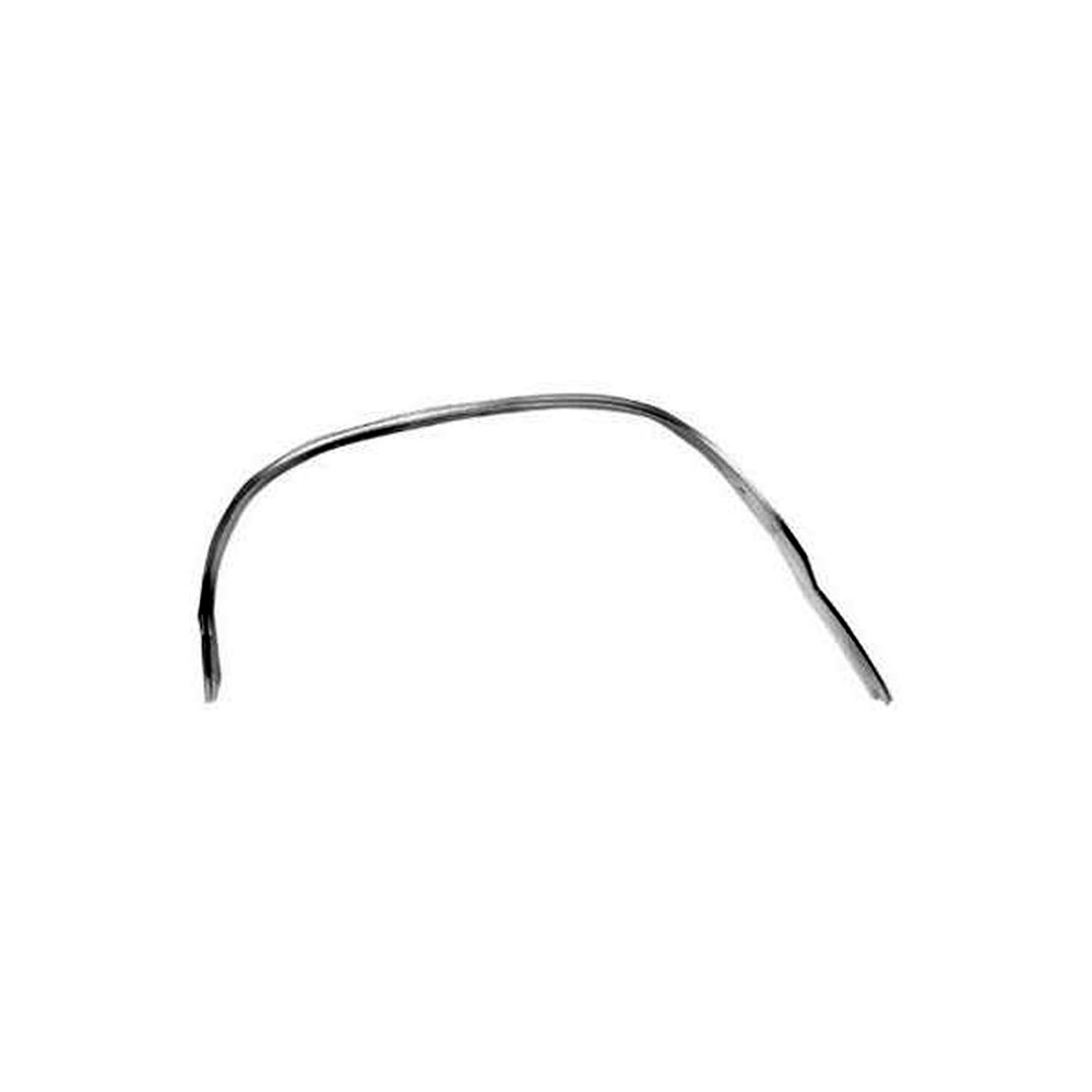 Left Driver Side Fender For 68-69 Chevrolet Chevelle, 68-69 Chevrolet El Camino, 68-69 Pontiac Beaumont