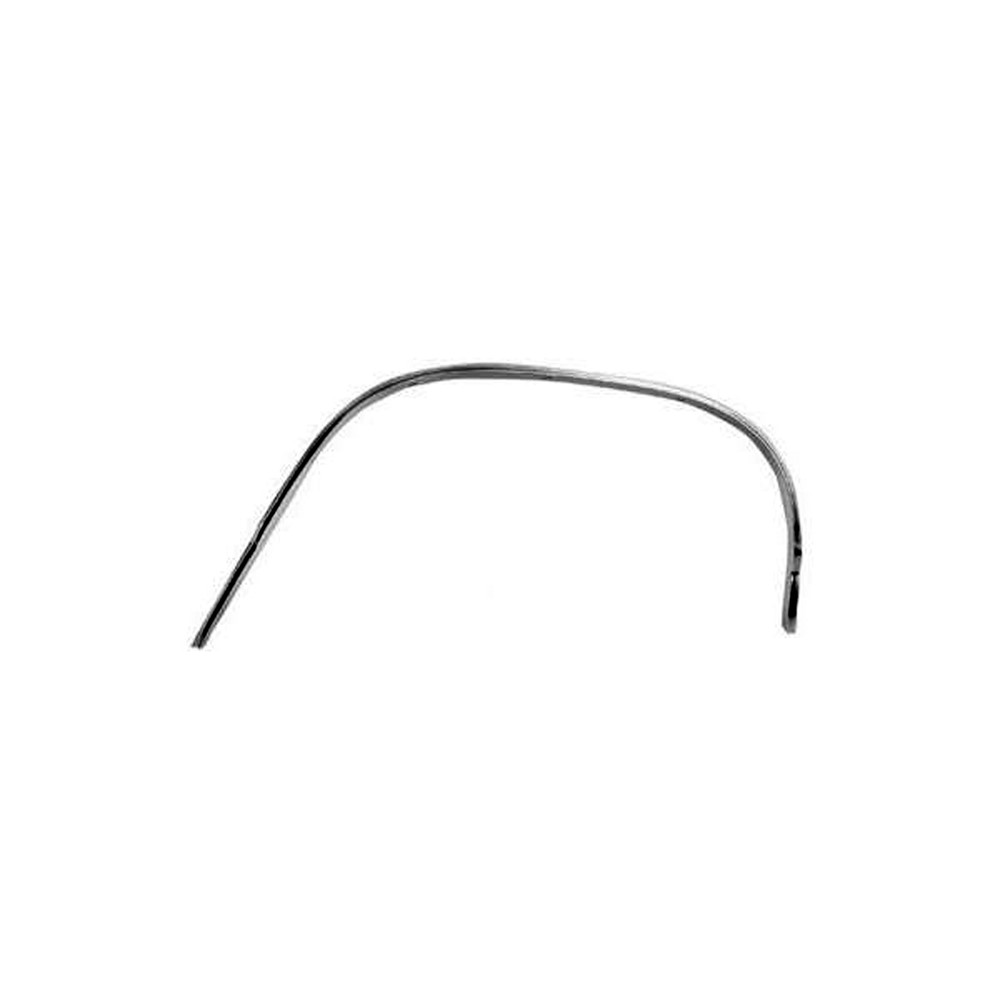 Right Passenger Side Fender For 68-69 Chevrolet Chevelle, 68-69 Chevrolet El Camino, 68-69 Pontiac Beaumont