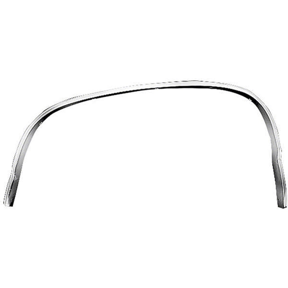 Right Passenger Side Fender For 68-69 Chevrolet Chevelle, 68-69 Chevrolet El Camino, 68-69 Pontiac Beaumont