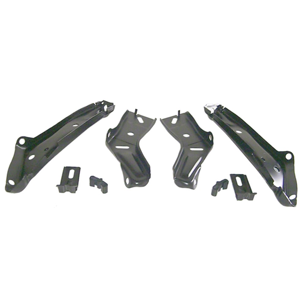 Bumper Mounting Kit For 1970-1970 Chevrolet
