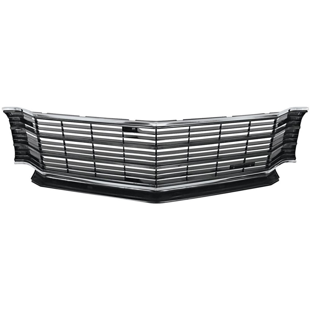 Grille For 72 Chevrolet El Camino