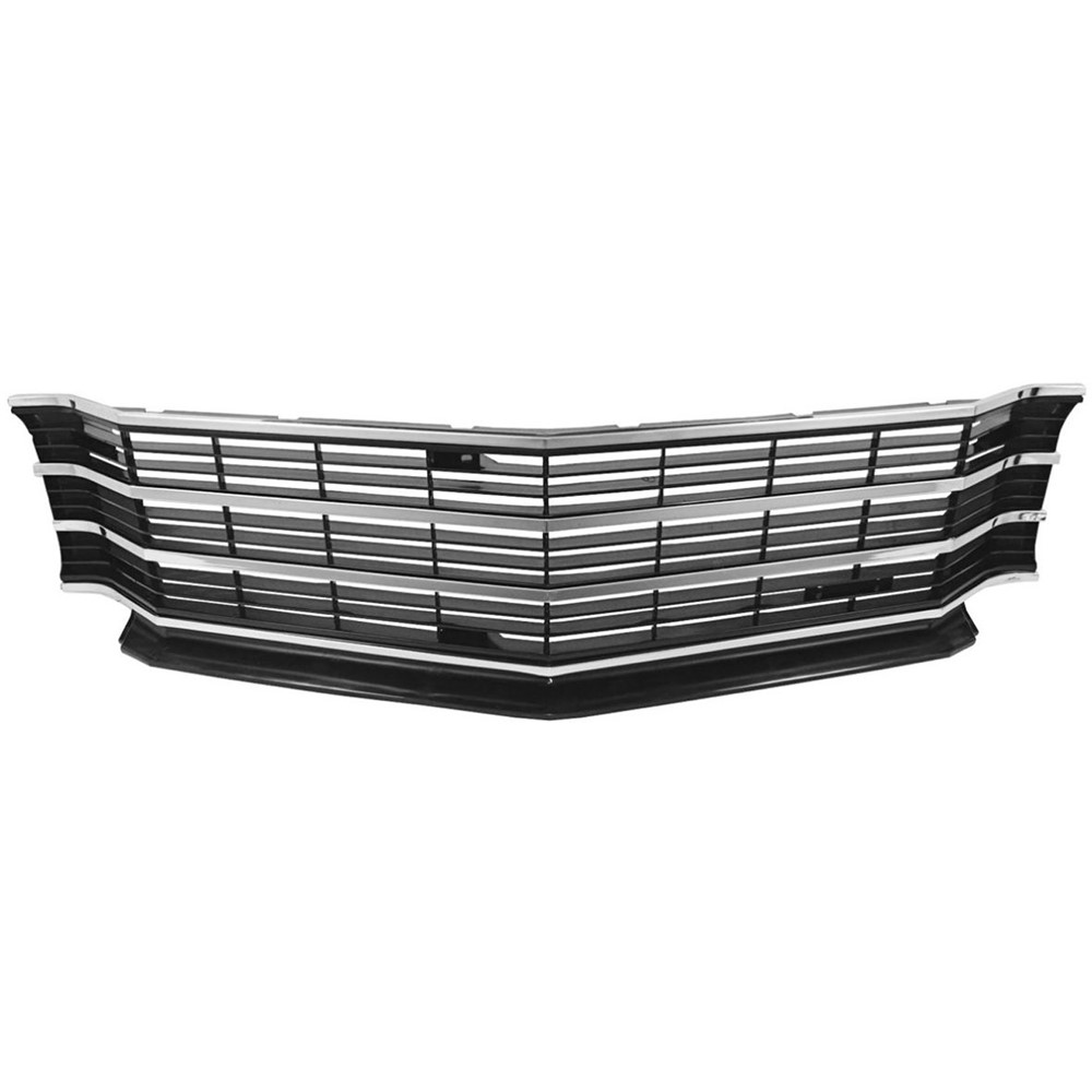 Grille For 72 Chevrolet Chevelle