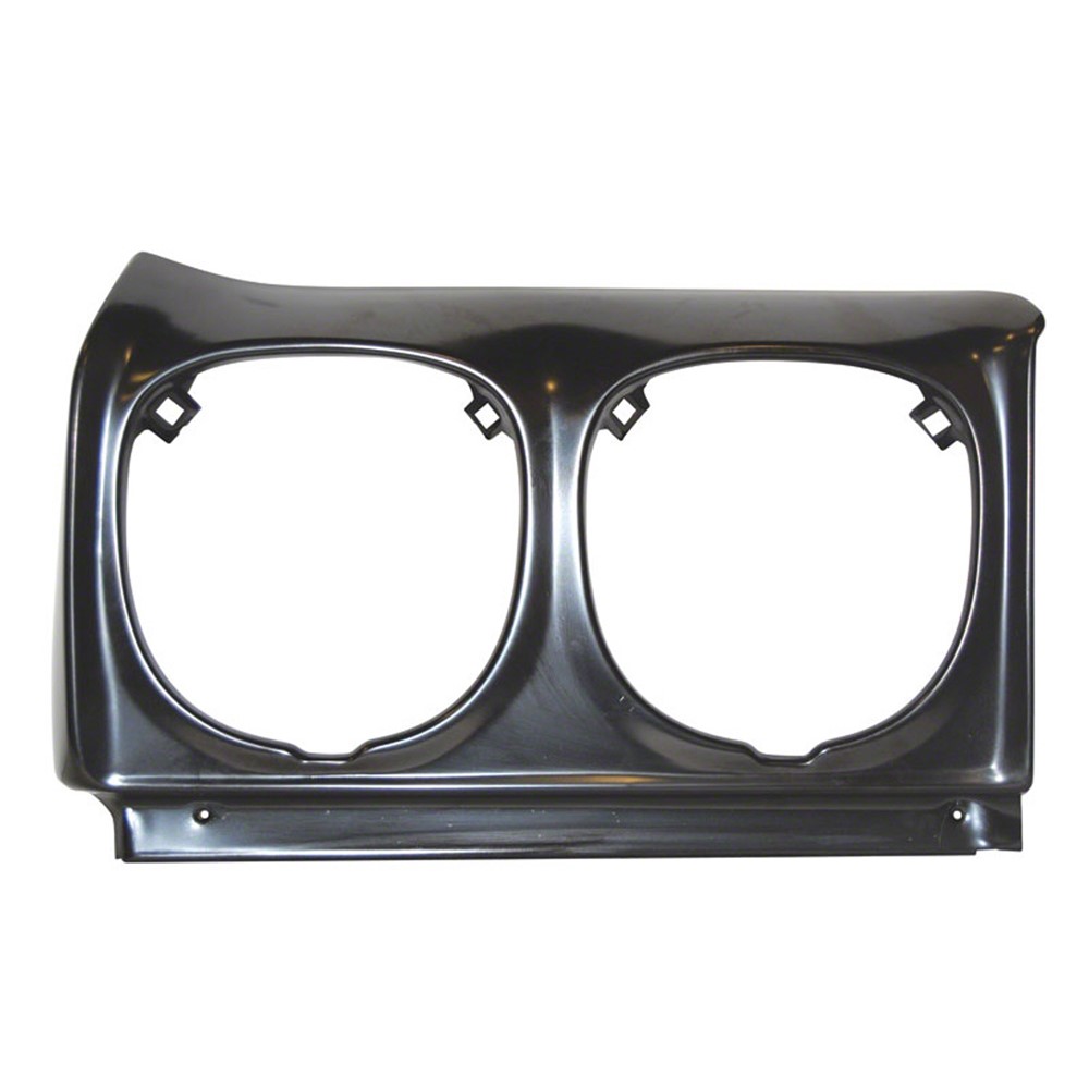 Right Passenger Side Fender Accessory For 70 Chevrolet Chevelle