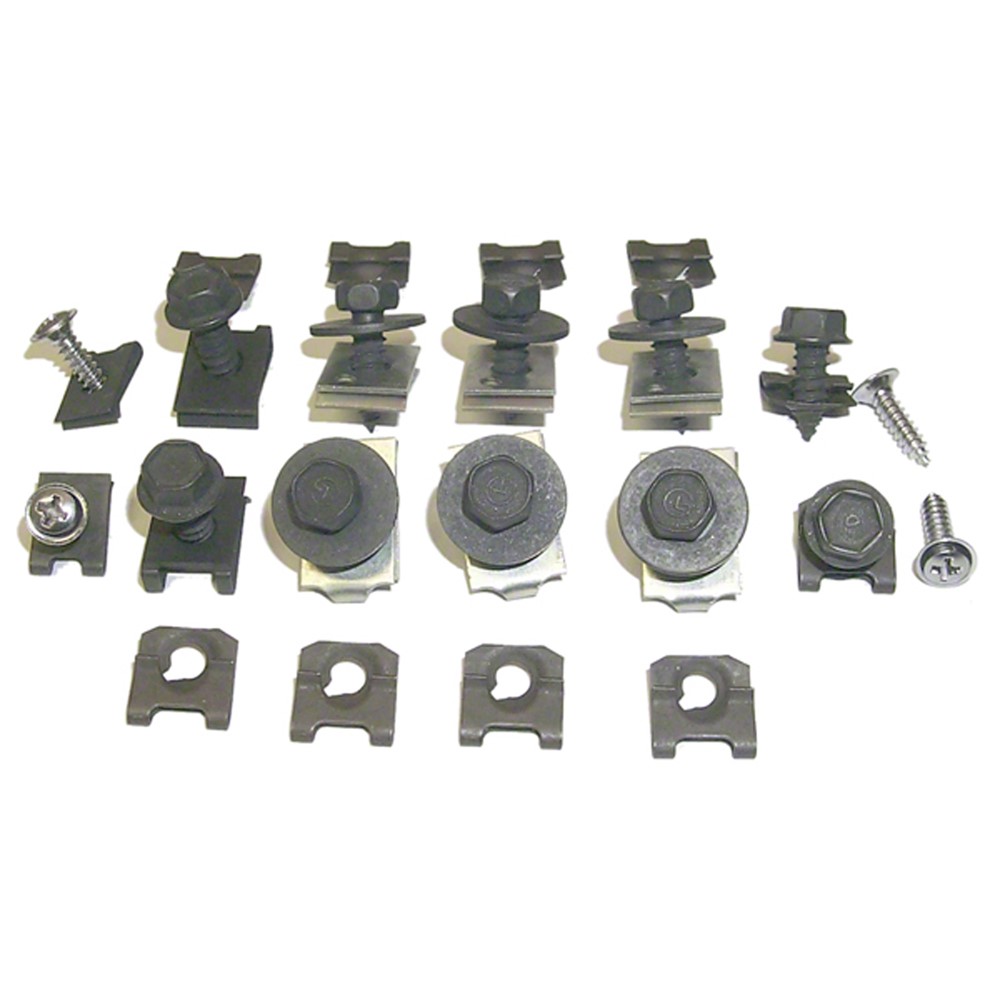 Fender Accessory For 70 Chevrolet Chevelle, 70 Chevrolet El Camino
