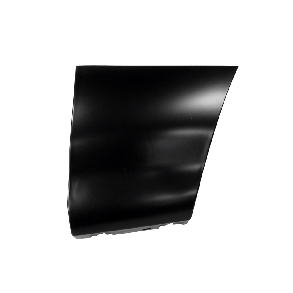 Right Passenger Side Fender Accessory For 70-72 Chevrolet Chevelle