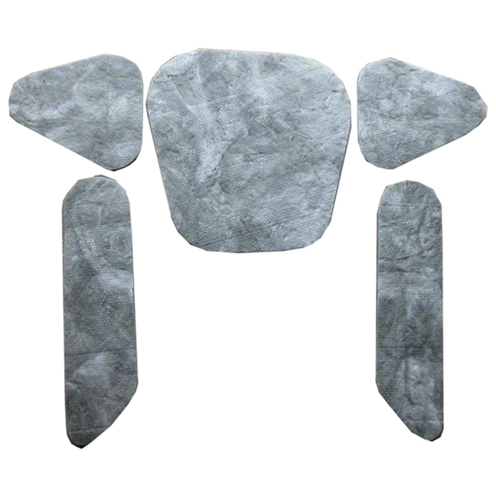 Hood For 71-72 Chevrolet Chevelle, 70-72 Chevrolet El Camino, 71-72 GMC Sprint