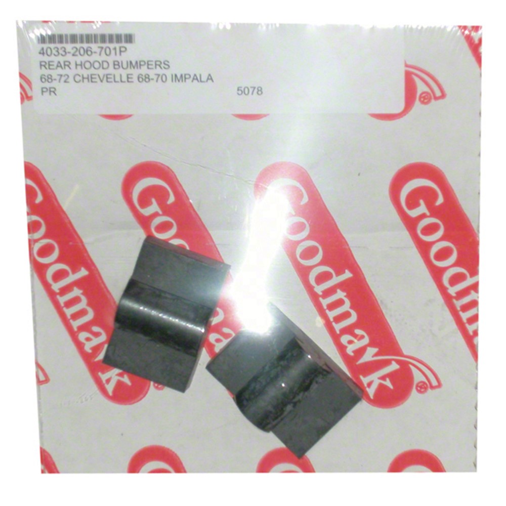 Hood For 1969-1972 Chevrolet GMC