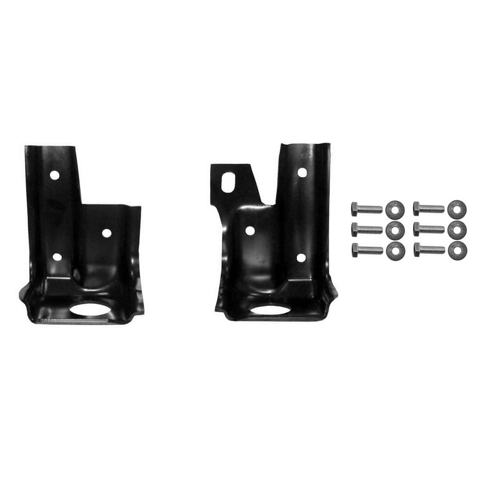 Radiator Support Bracket For 70-72 Chevrolet Chevelle, 70-72 Chevrolet El Camino