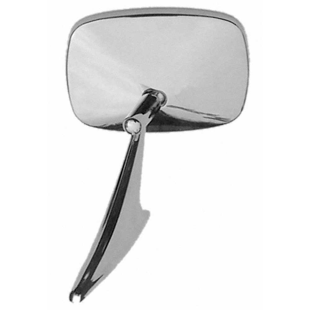 Mirror For 70-72 Chevrolet Chevelle, 70-72 Chevrolet El Camino, 70-72 Chevrolet Monte Carlo
