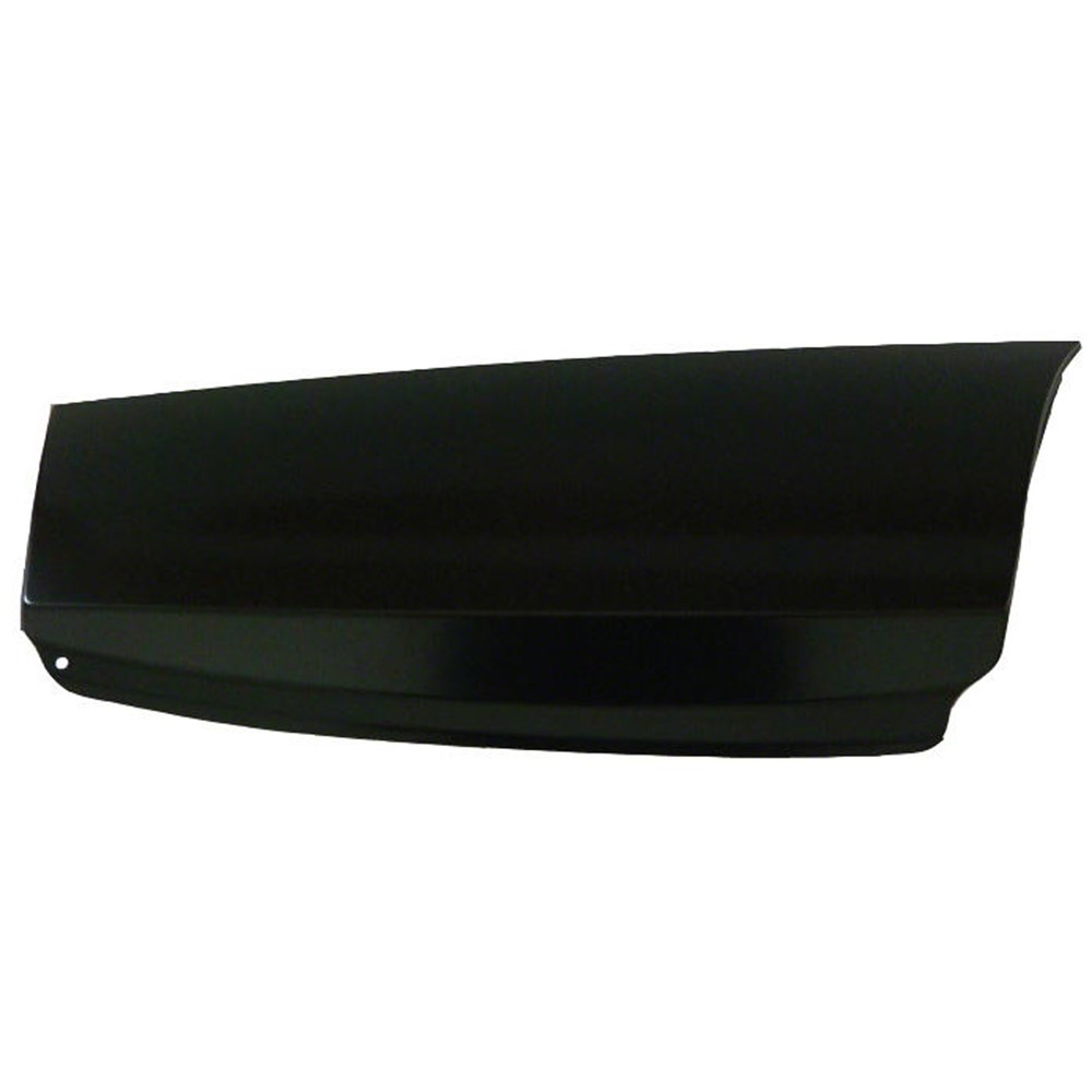 Right Passenger Side Qtr Panel Rr Lower Rh 13 3/8in High X 32 3/4in Long For 70-72 Chevrolet Chevelle