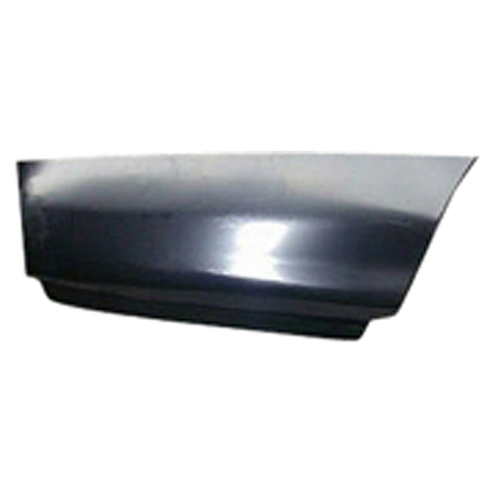 Right Passenger Side Quarter Panel For 70-72 Chevrolet Chevelle