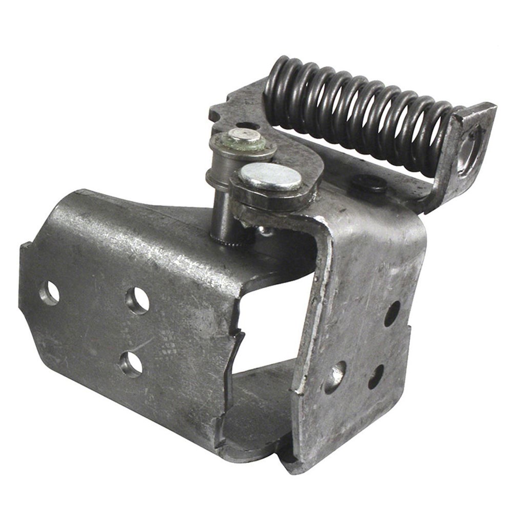 Left Driver Side Front Upper Door Hinge For 1978-1988 Buick Chevrolet Oldsmobile Pontiac