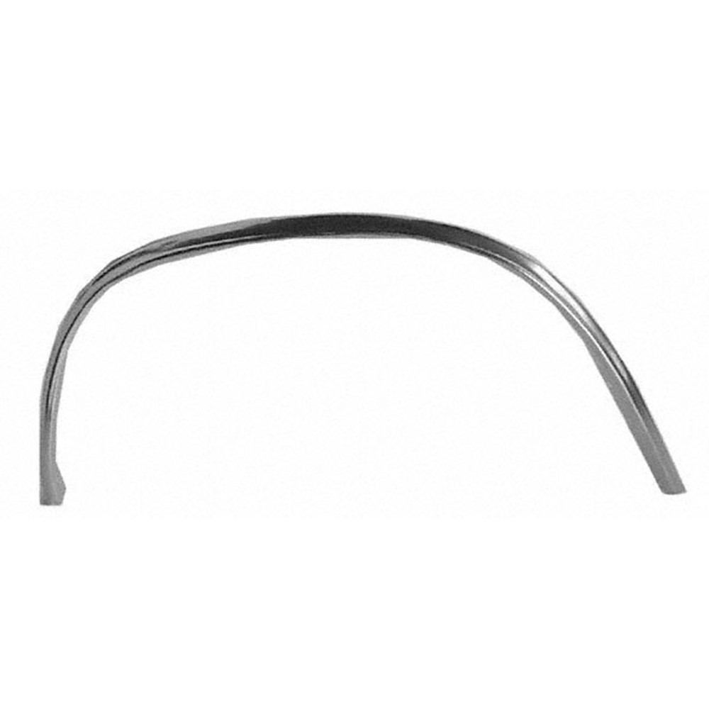 Left Driver Side Fender For 78-83 Chevrolet El Camino, 78-83 Chevrolet Malibu
