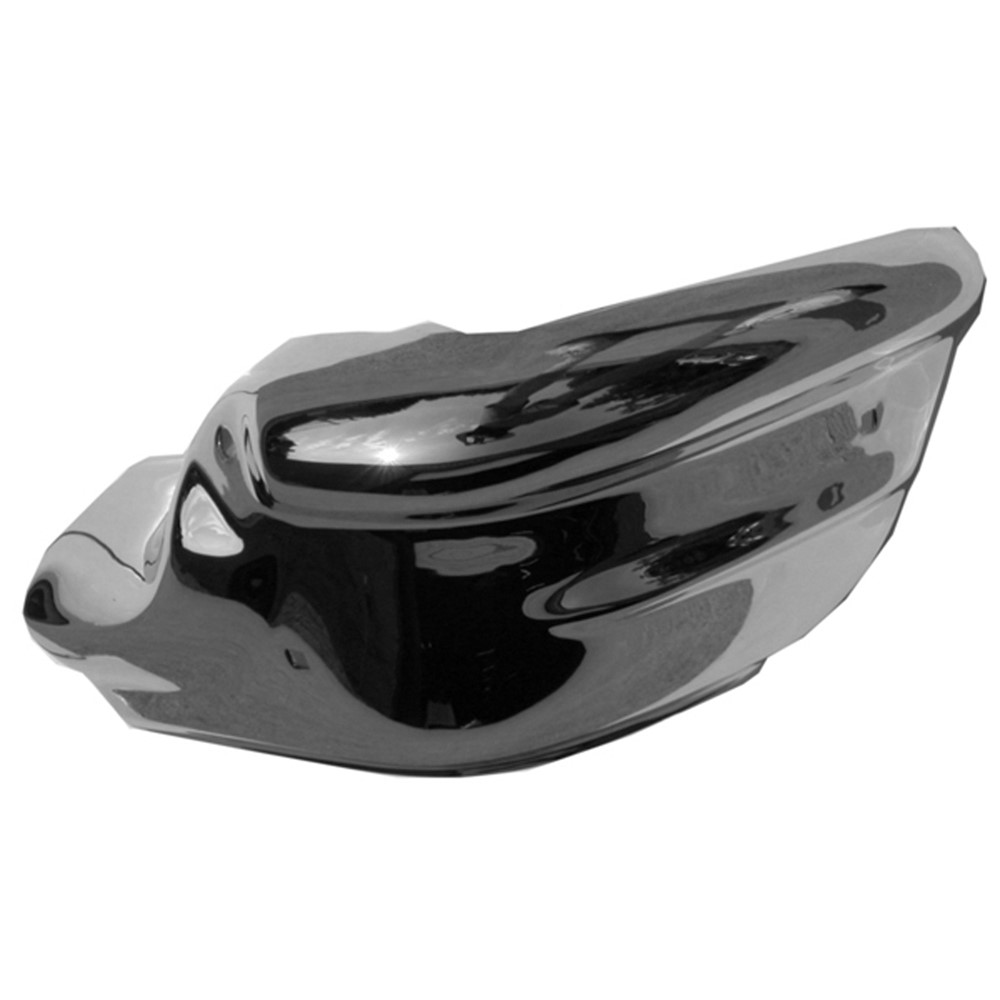 Left Driver Side Bumper For 57 Chevrolet One-Fifty Series