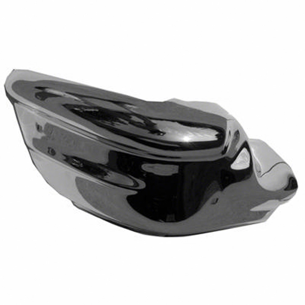 Right Passenger Side Bumper For 57 Chevrolet One-Fifty Series