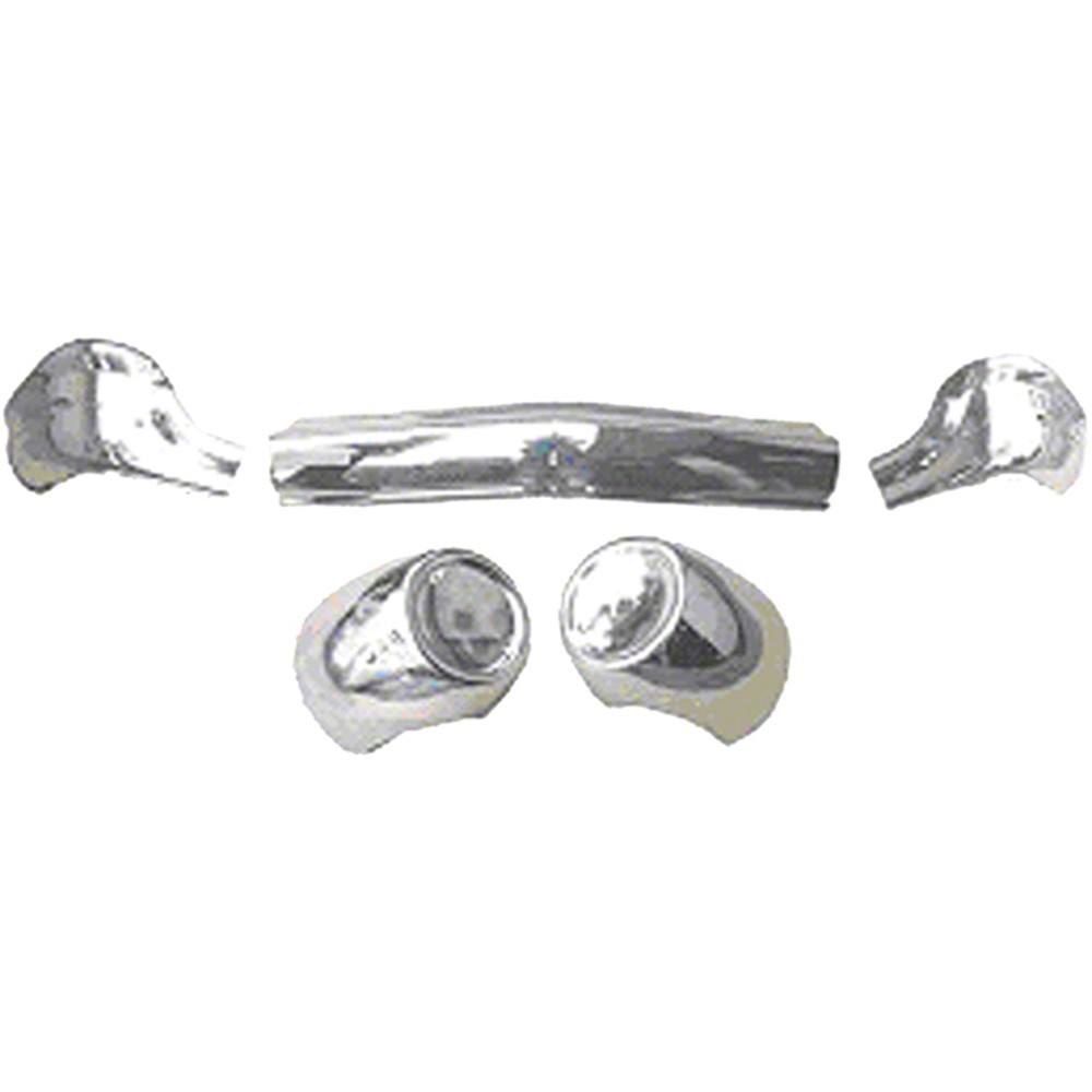Bumper For 57 Chevrolet Bel Air, 57 Chevrolet One-Fifty Series, 57 Chevrolet Two-Ten Series