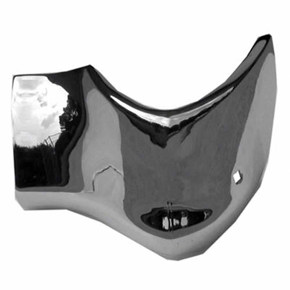 Right Passenger Side Bumper For 56 Chevrolet One-Fifty Series