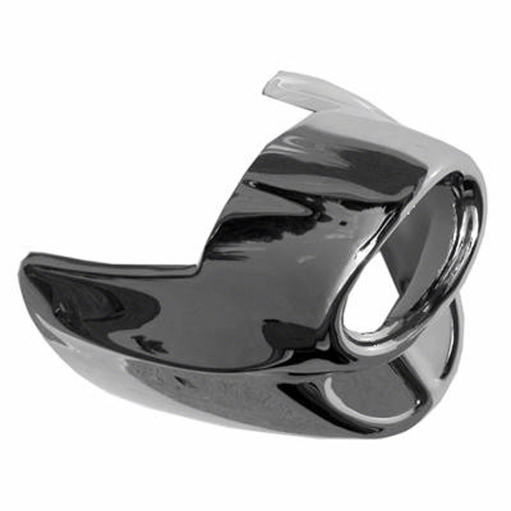 Right Passenger Side Bumper For 57 Chevrolet Bel Air, 57 Chevrolet One-Fifty Series, 57 Chevrolet Two-Ten Series