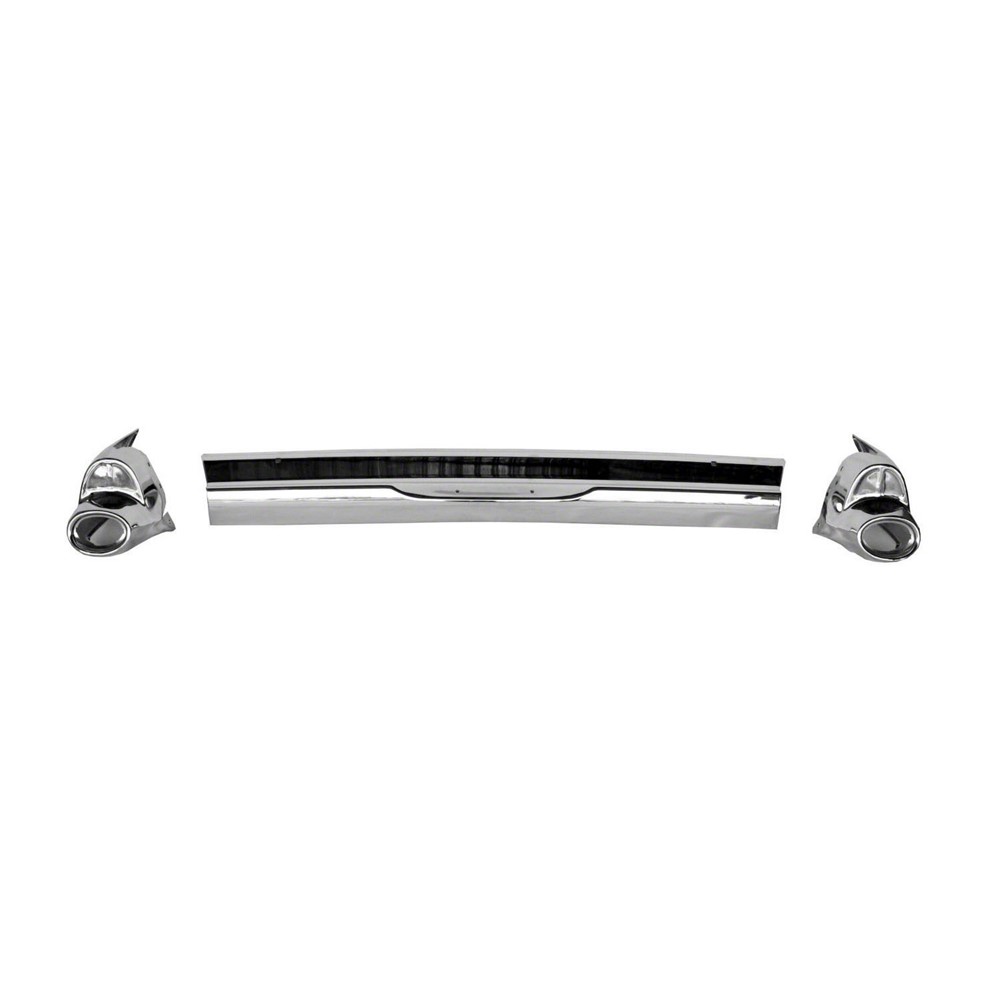 Bumper For 57 Chevrolet Bel Air, 57 Chevrolet One-Fifty Series, 57 Chevrolet Two-Ten Series