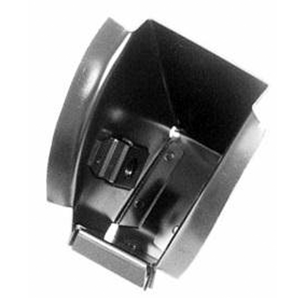 Right Passenger Side Wheel Housing For 61-62 Chevrolet Biscayne, 61-64 Chevrolet Impala, 63-64 Pontiac Catalina