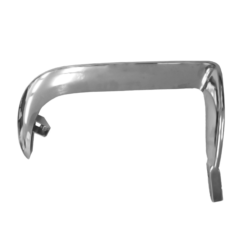 Right Passenger Side Bumper For 63-67 Chevrolet Corvette