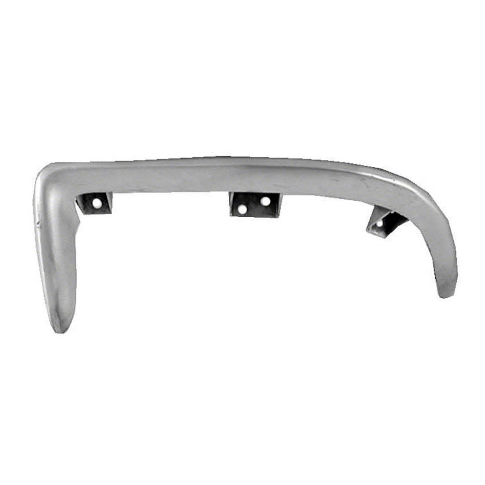Right Passenger Side Bumper For 63-67 Chevrolet Corvette