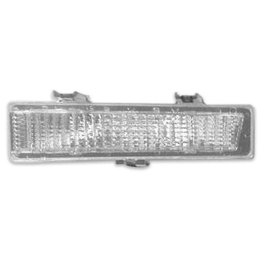Left Driver Side Turn Signal Light For 84-87 Chevrolet El Camino, 83-88 Chevrolet Monte Carlo