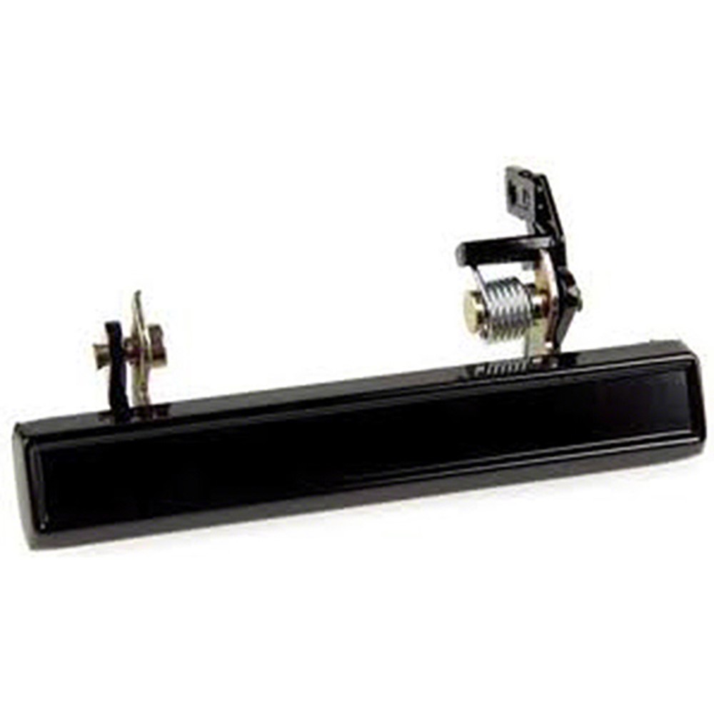 Left Driver Side Door Handle For 84-87 Buick Regal, 83-88 Chevrolet Monte Carlo, 83-84 Oldsmobile Cutlass Supreme, 73-77 Pontiac Grand Prix