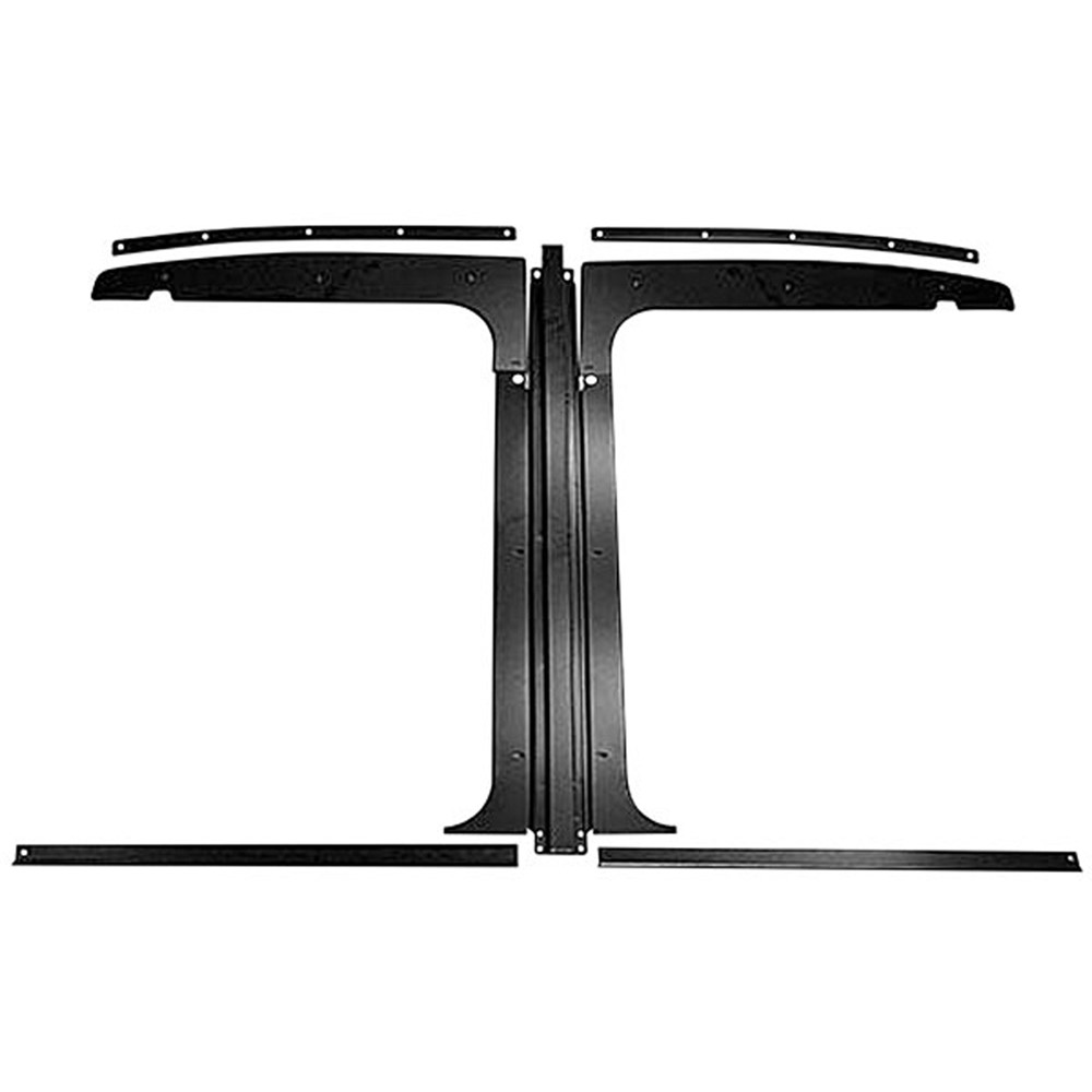 Roof Panel For 78-87 Buick Regal, 78-88 Chevrolet Monte Carlo, 78-87 Oldsmobile Cutlass Salon, 78-87 Pontiac Grand Prix