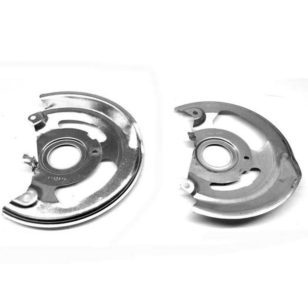 Brake Set For 1978-1988 Buick Chevrolet GMC Oldsmobile Pontiac