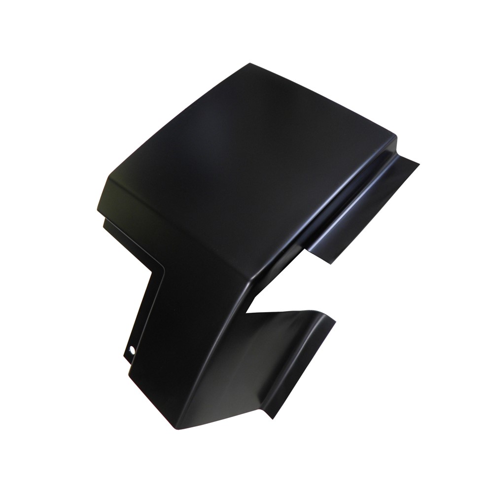 Right Passenger Side Body Pillar For 84-87 Buick Regal, 85-88 Chevrolet Monte Carlo, 78-87 Oldsmobile Cutlass Supreme, 78-81 Pontiac LeMans