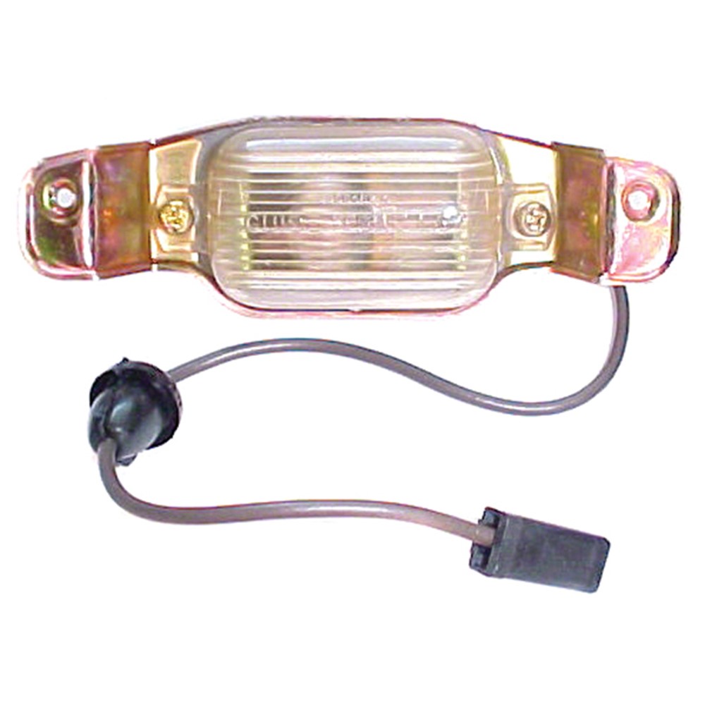 License Plate Light For 66-72 Chevrolet Chevelle, 66-71 Chevrolet Impala