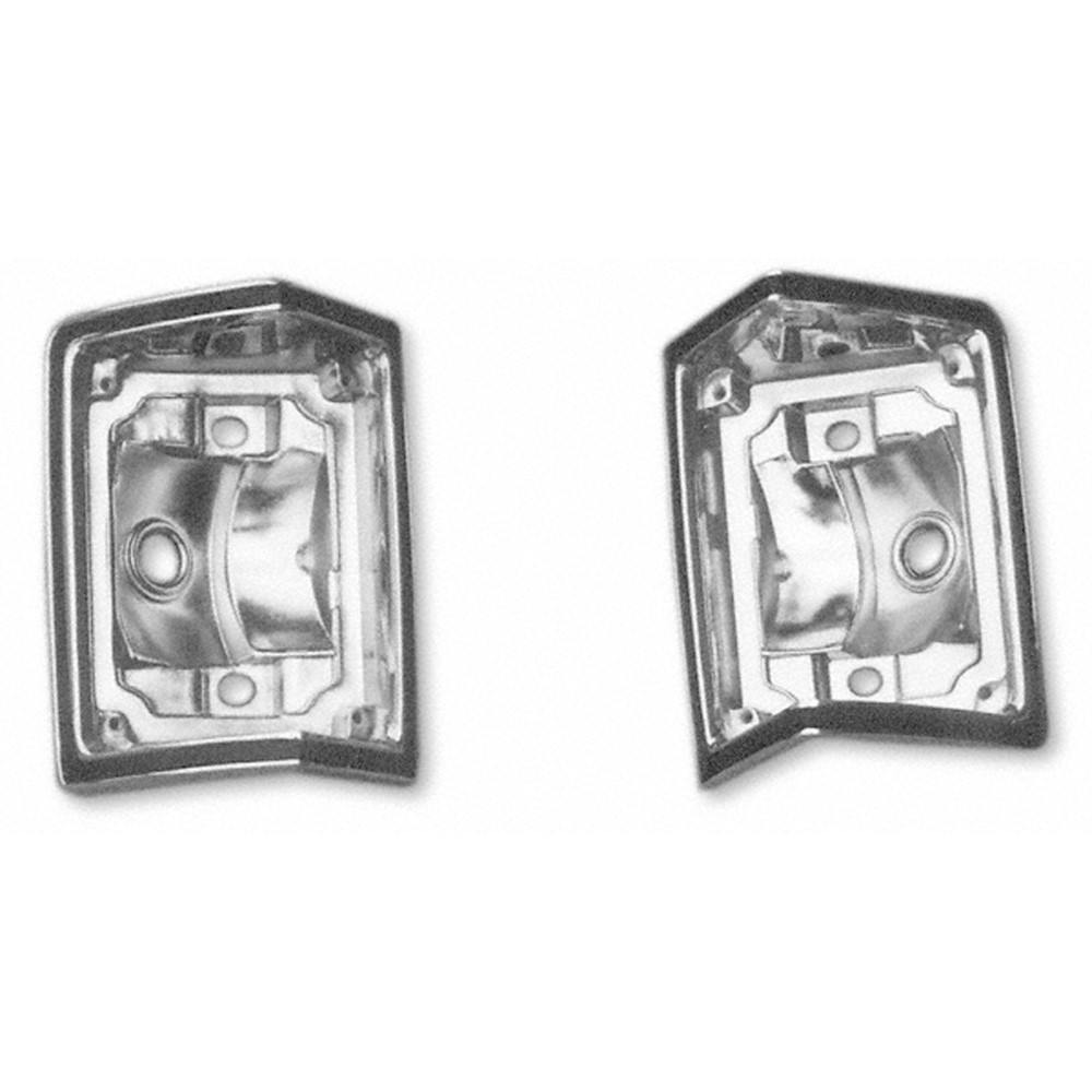 Tail Light Set For 68-69 Chevrolet Chevelle, 68-69 Chevrolet El Camino